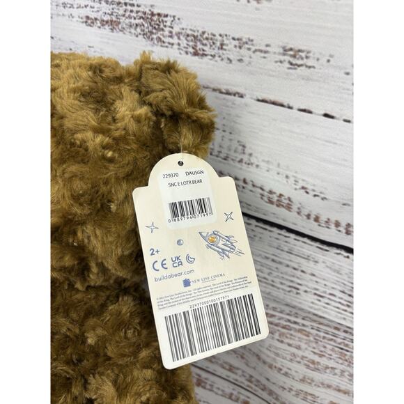 Build A Bear Workshop 16" Lord‎ of the Rings Plush Bear - STUFFED - NWT READ - Picture 4 of 9